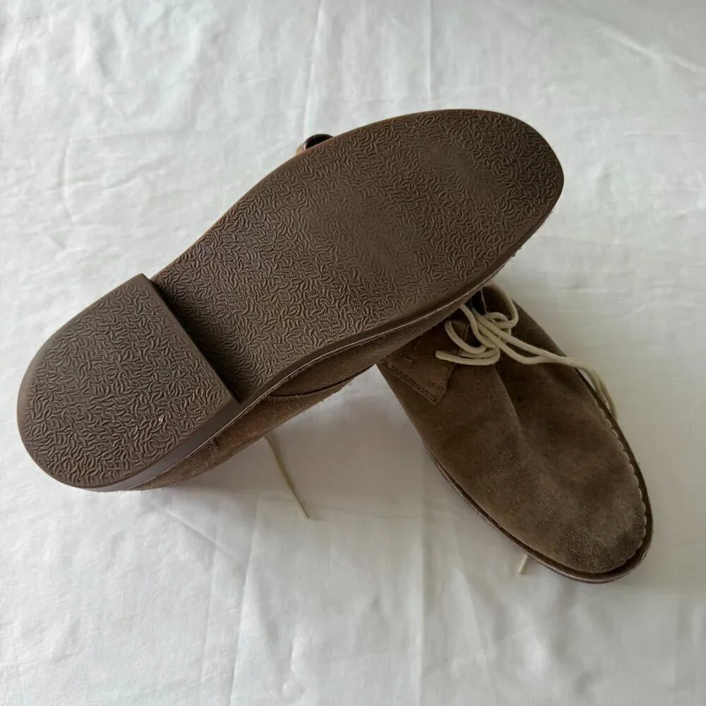 Kenneth Cole Reaction Suede Chucka Boots